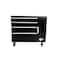 Sawstop Tool Cabinet, Black, Steel, 32 in W TSA-UTC32 - alternate 1